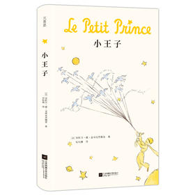 小王子(刷边特装版)