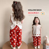 公主多巴胺夏日套装  洋气潮流可爱网红两件套 商品缩略图12