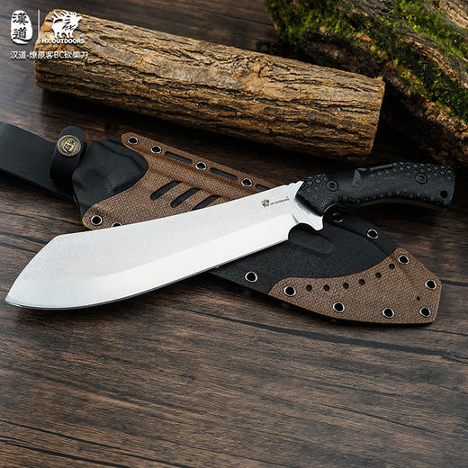 汉道燎原客BC砍柴D户外D排障D 商品图2