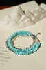 绿松碎银项链 商品缩略图0