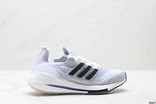 阿迪达斯Adidas Ultraboost 21减震透气休闲运动跑步鞋FY0378男女鞋 商品图0