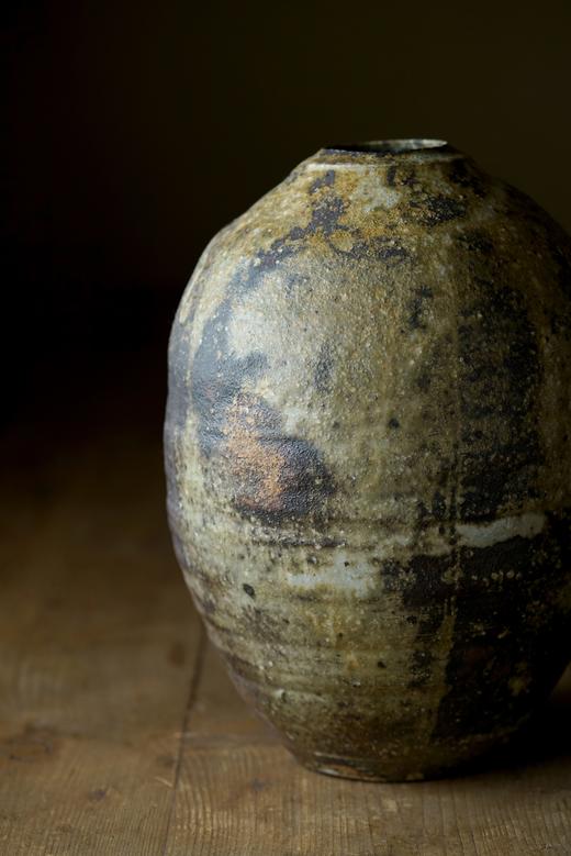 尾形笃54薪灰被｜壶 商品图2