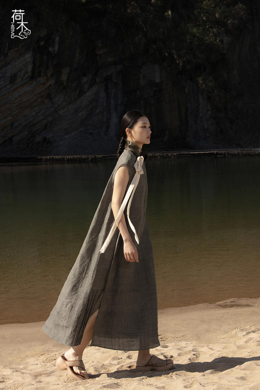 荷木HEMU丨尽夏高定·连衣裙 商品图0