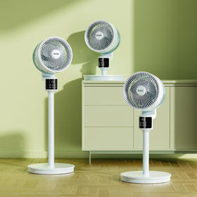 八字摇头驱蚊循环扇SF2302-XF605