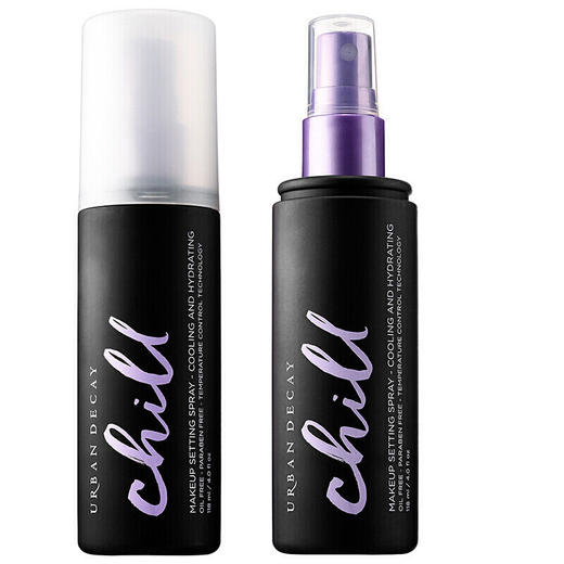 Urban Decay衰败城市持久定妆喷雾118ml保湿控油不脱妆 经典版 商品图0