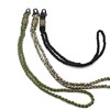 户外伞绳挂绳项链 野营伞绳编织手机挂绳鹰嘴扣挂件求生钥匙链 商品缩略图4