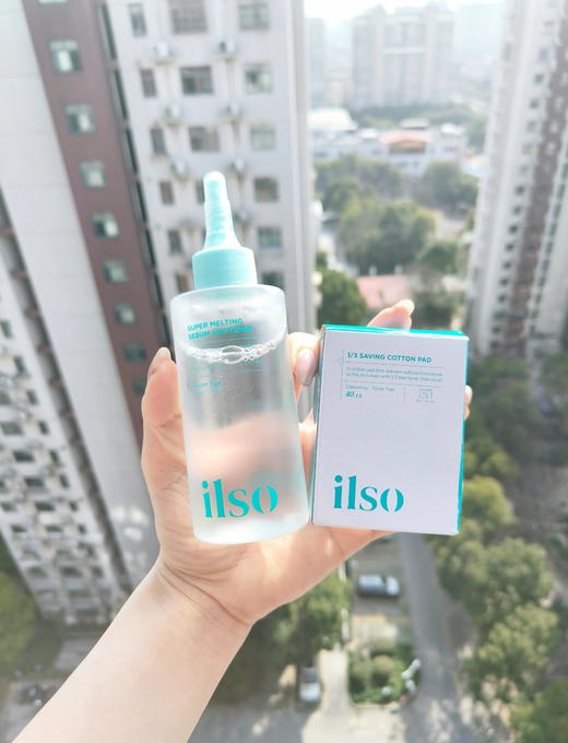 黑头拜拜~ 韩国ilso黑头水150ml+棉片50片*2 黑头导出精华液黑头导出液 去黑头粉刺毛孔清洁控油修护一苏 商品图3