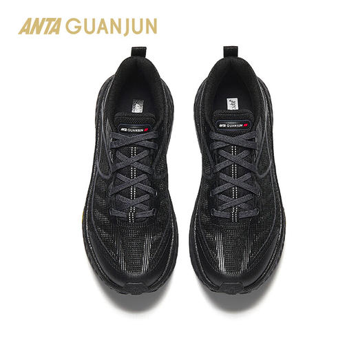 安踏冠军全行2代丨户外徒步鞋透气双密度女士防滑缓震跑鞋122535534A 商品图7