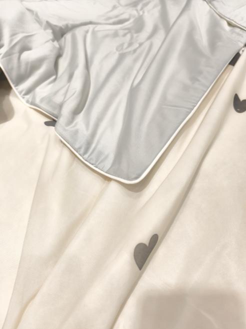 2025夏维怡新款凉感丝夏被 商品图4