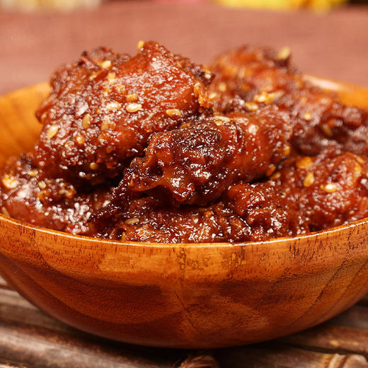 沙甸清真川欣怪味鸡脖/鸡翅尖（5袋 | 10袋） 商品图5