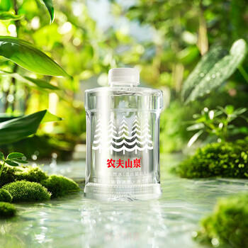 农夫山泉饮用水 饮用天然水(适合婴幼儿) 低钠1L*8瓶 整箱装 商品图4