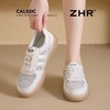 ZHR则则透气网面小白鞋女夏季休闲鞋子超轻板鞋超软小白鞋女 商品缩略图7
