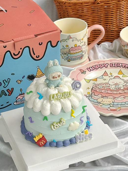 拉布布蛋糕系列多图可选加入购物车选择款式 商品图10