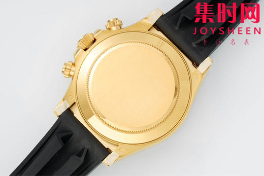 PPM定制改装 劳力士迪通拿隐藏款“红宝石”男士腕表 CVD培育钻 商品图8