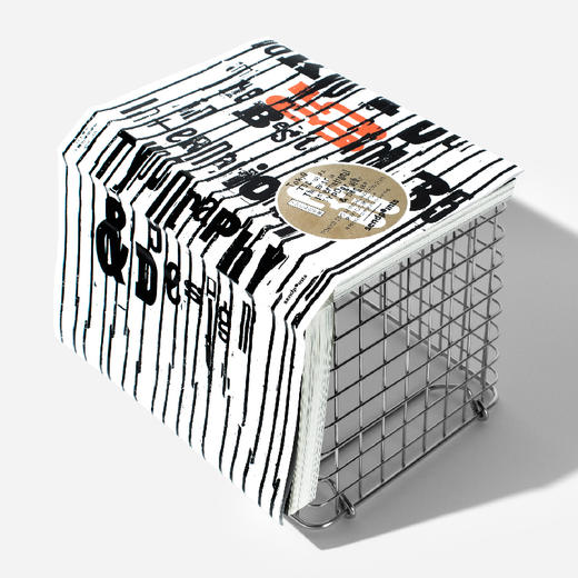 【SendPoints】日本东京字体指导俱乐部 TDC VOL.35  善本中文简体艺术/设计 商品图1