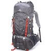 【新品】艾王尼龙防泼水全新升级50L户外运动徒步登山旅行露营双肩背包 商品缩略图2