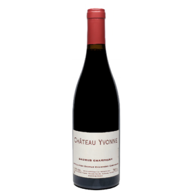 逸翁酒庄索米尔尚皮尼红葡萄酒 2020 CHATEAU YVONNE Saumur Champigny Yvonne