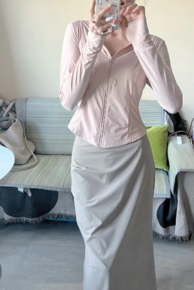 #夏日通勤气质风𝐎𝐎𝐓𝐃🍃