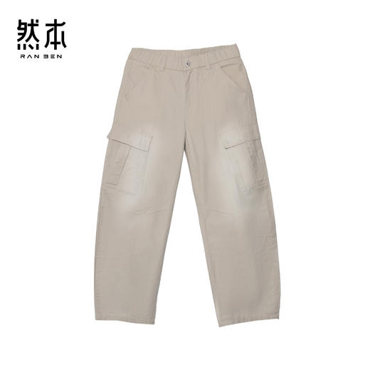 休闲长裤 商品图0