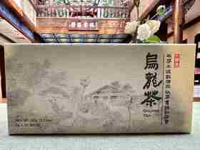 净斯乌龙茶60克（2克*30包）