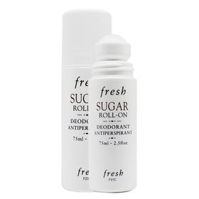 Fresh馥蕾诗 黄糖走珠止汗露滚珠75ml 走珠滚珠香体