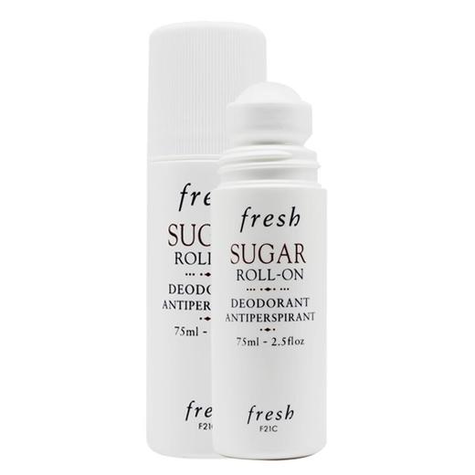 Fresh馥蕾诗 黄糖走珠止汗露滚珠75ml 走珠滚珠香体 商品图0