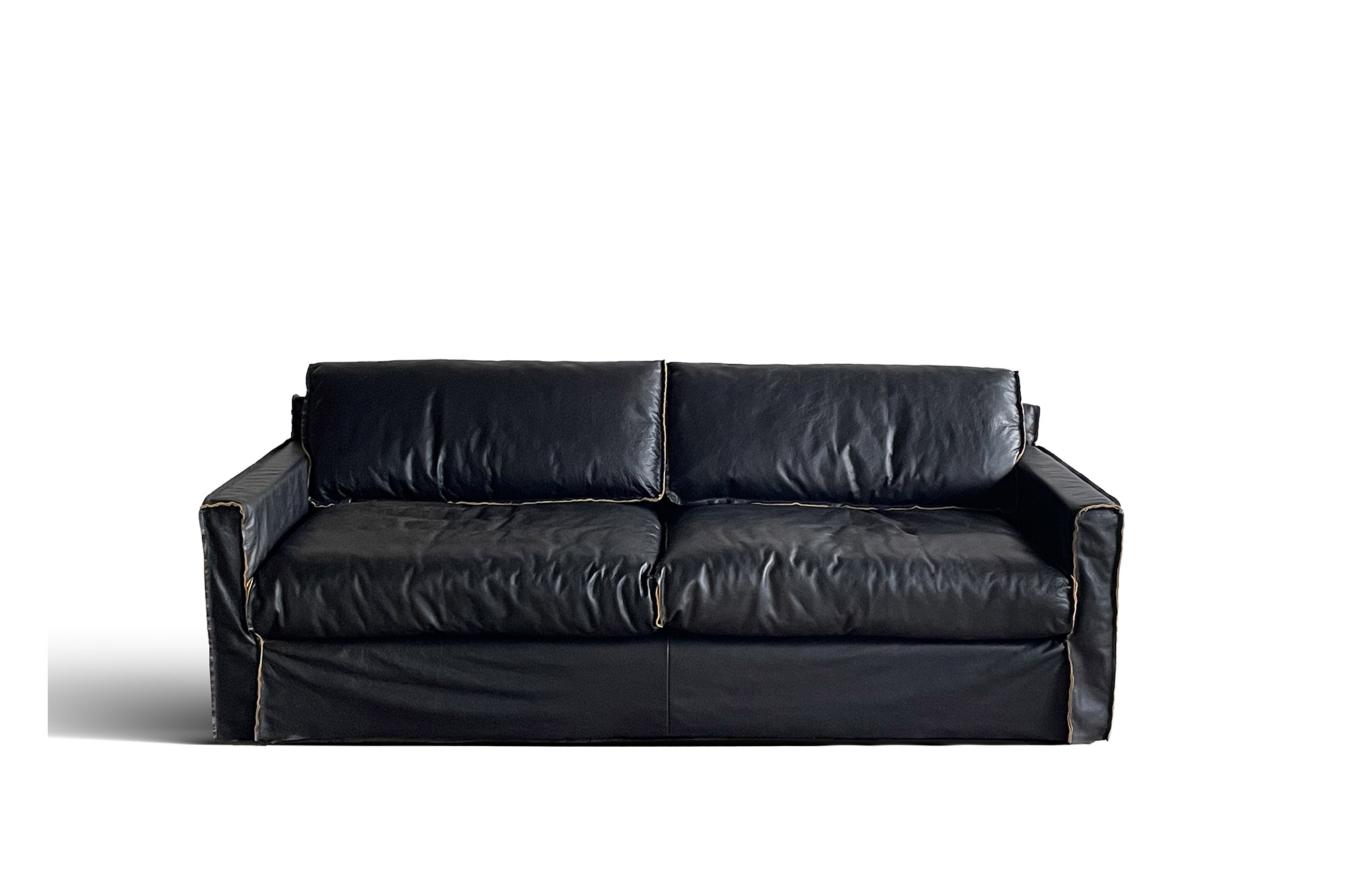 Ivision 维森沙发 | 皮布面料可选，详询客服