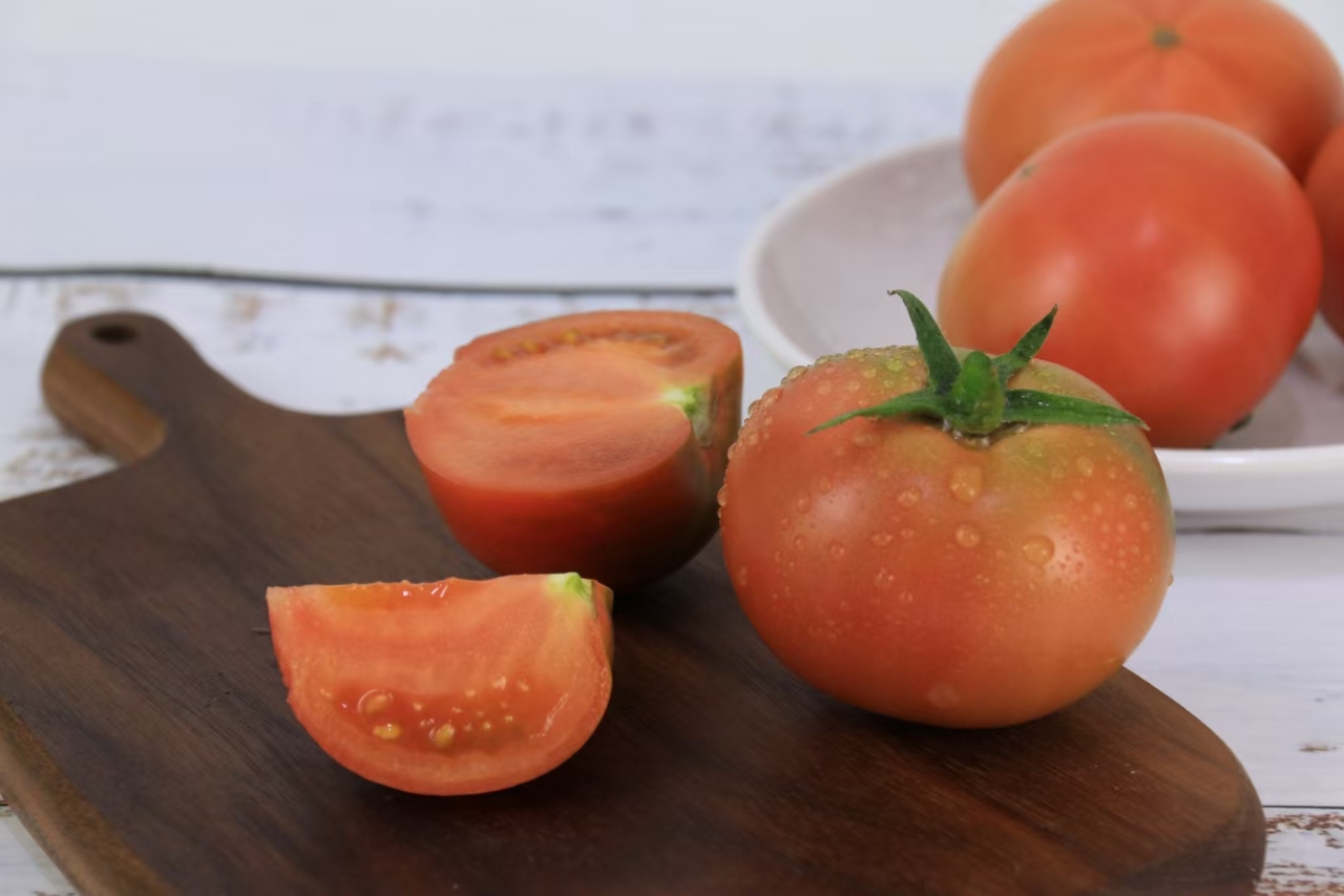 盘锦碱地柿子2.5kg