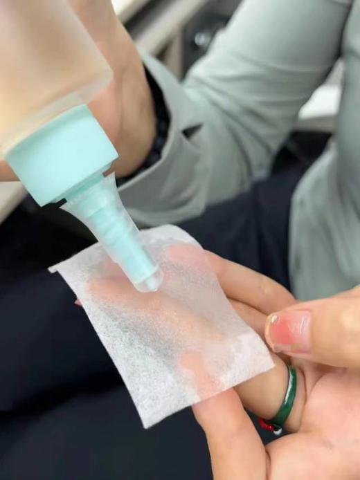 黑头拜拜~ 韩国ilso黑头水150ml+棉片50片*2 黑头导出精华液黑头导出液 去黑头粉刺毛孔清洁控油修护一苏 商品图4