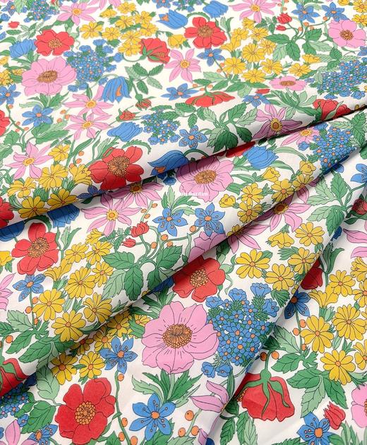 LT037A 克拉拉贝尔CLARABELL Liberty塔纳经典 邮费到付 269元/米 商品图3