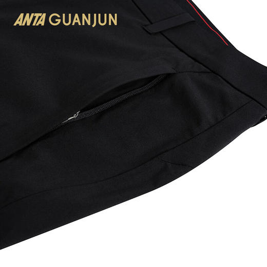 安踏冠军全天候系列随型裤吸湿商务男梭织运动长裤152530503 商品图3