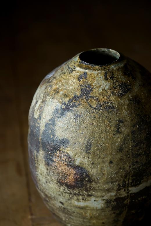 尾形笃54薪灰被｜壶 商品图1