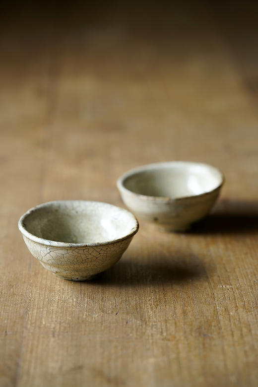 尾形笃43荒山粉引｜小杯 商品图0