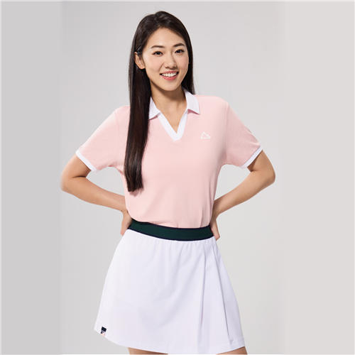 佐丹奴女装SS25商场新款休闲polo衫05315205 商品图5