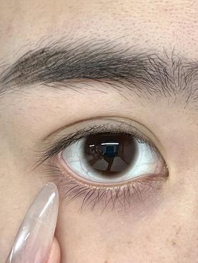 toffee日抛美瞳 可露丽 14.2mm