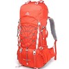 【新品】艾王尼龙防泼水全新升级50L户外运动徒步登山旅行露营双肩背包 商品缩略图0