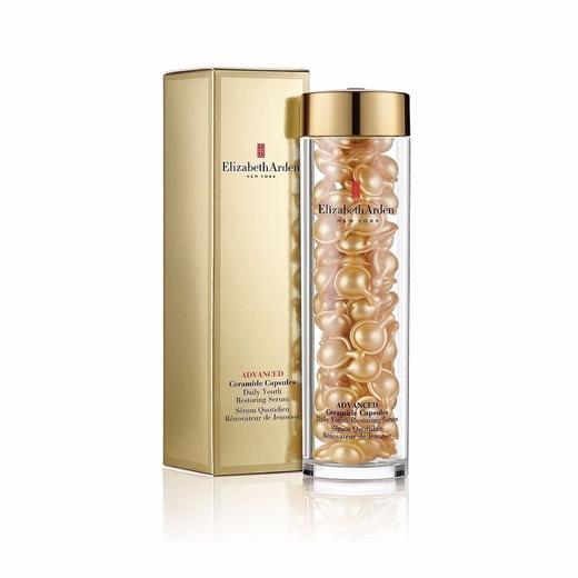 ELIZABETH ARDEN/雅顿 超时空精华金胶胶囊 约90粒装 商品图0