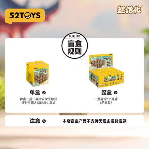 52 TOY 超活化系列-西安印象TMSC016483 商品图4