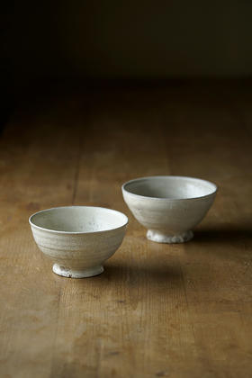 尾形笃60罅手｜中碗