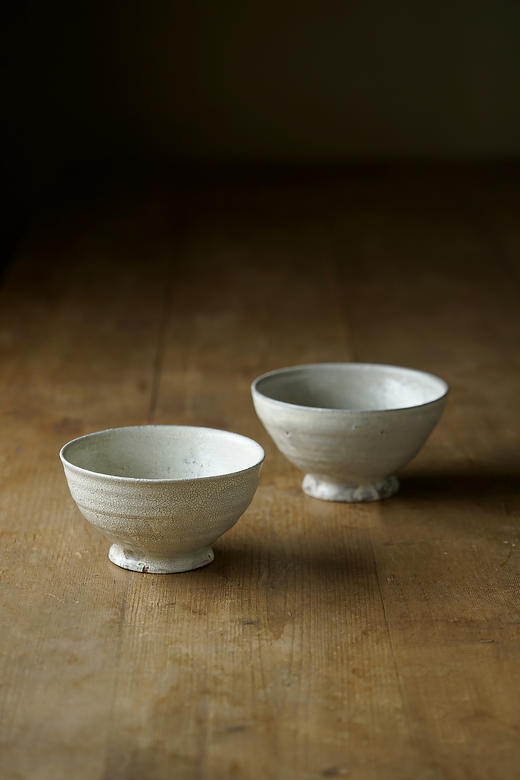 尾形笃60罅手｜中碗 商品图0