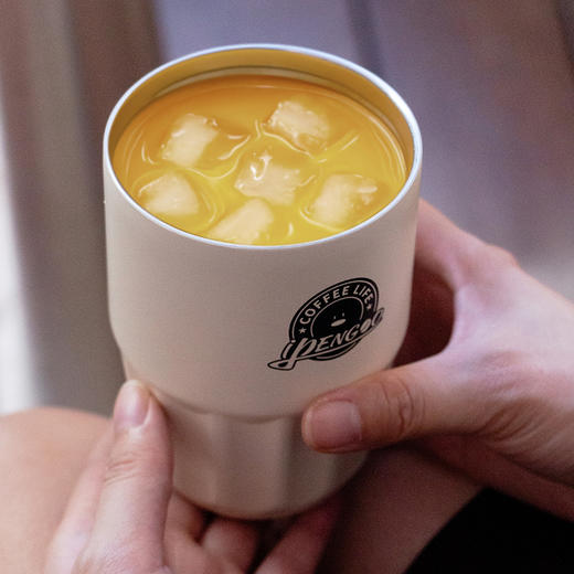 怪奇鹅保温咖啡杯 商品图2