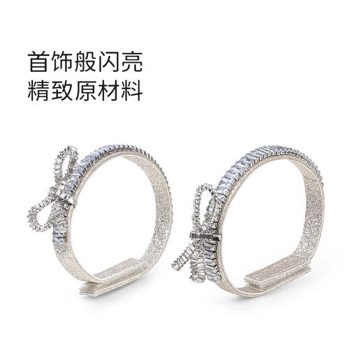 7or9配饰单边蝴蝶结饰带 商品图3