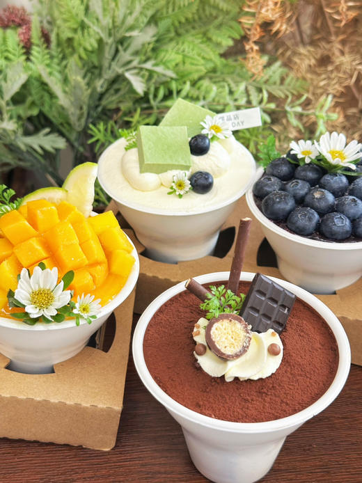 经典原味提拉米苏 商品图2