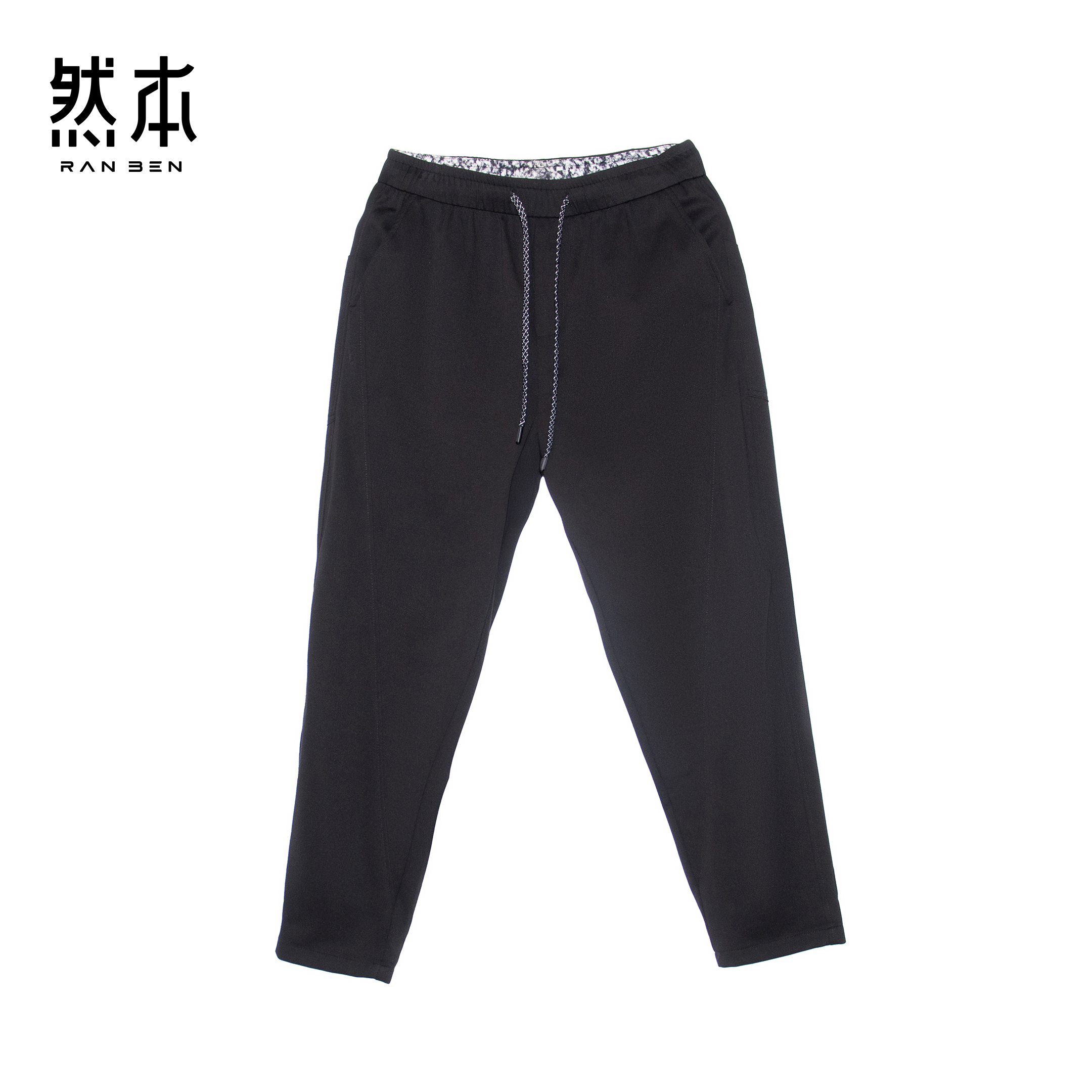 休闲长裤