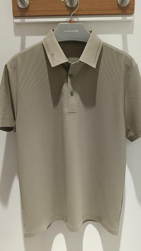 罗蒙短袖体恤（POLO领）6TTC1022-39