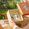 JOYYE节日礼物送女生马克杯带盖勺创意水杯子萌趣实用伴手礼盒联名款 可爱兔子耳朵配盖勺 商品缩略图1