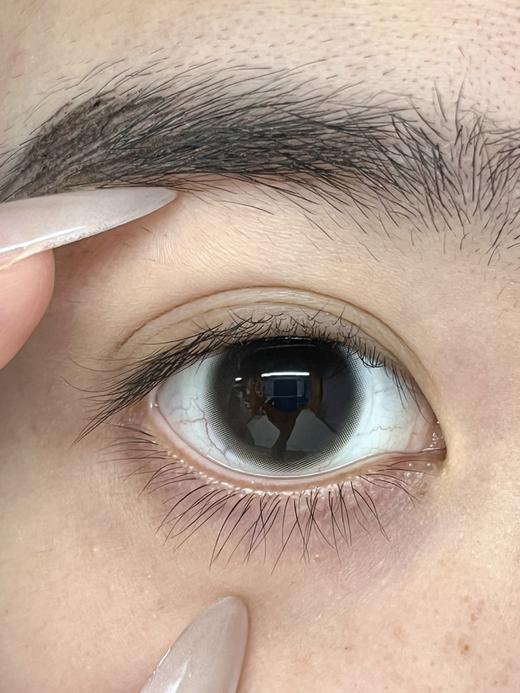 toffee日抛美瞳 黑蛋仔 14.2mm 商品图0