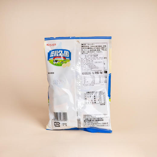 春日井牛奶王国奶糖 120g 商品图1