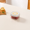 计时密封罐五谷杂粮厨房储物罐食品级透明零食储存干货收纳盒 商品缩略图5