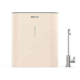 【国补15%】碧水源厨下净水机P400C1